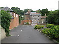 Car park used for Crabble Water Mill in CT17 0RD