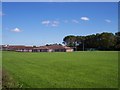 Hawkley Hall High School playing fields in WN3 5PS