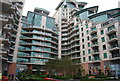 Galleon House, St George Wharf in SE11 5SL