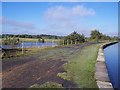 The canal towpath near Crankwood in WN2 5YS