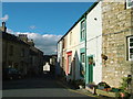Shadows in Upper Settle in BD24 9HE