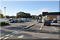 Tesco car park, Carnforth in LA5 9LQ