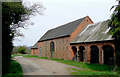 Outbuildings at Morfe House Farm near Enville, Staffordshire in DY7 5JS