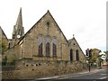 St. James Church, Benwell Lane / Atkinson Road, Benwell, NE4 in NE15 6RY