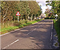 B769 near Stewarton in KA3 5LH