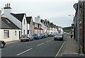 Queen Street, Newton Stewart in Newton Stewart