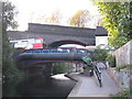 Canal, road and rail bridges in B10 0BH