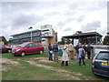 Fontwell Racecourse, West Sussex in PO20 3RX