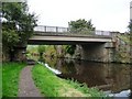 Forge Lane Bridge in WF12 9HJ