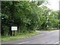 Farleigh Lodge Crossroads in Farleigh Wallop
