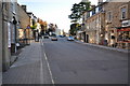 West Street, the A361, Chipping Norton in OX7 5SL