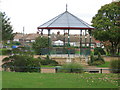 Welfare Park Bandstand, Horden in SR8 5DF