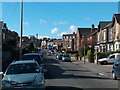 Selborne Road in the Crosspool suburb of Sheffield in S10 1SE