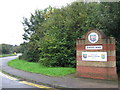 Snodland Village Sign in ME6 5SS