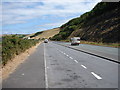 Lay-by on A487T in SA46 0LJ