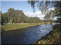 Downstream River Dee in AB34 5GG