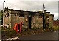 Boots Factory Gatehouse (derelict) in ML6 7FB