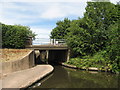 Swindon Bridge (No 40), Staffs and Worcs Canal in DY3 4NQ