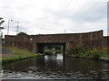 Wombourne Bridge (No 43), Staffs and Worcs Canal in WV5 8JT