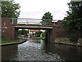 Giggitty Bridge (No 44), Staffs and Worcs Canal in WV5 8JT