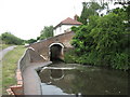 Bumblehole Bridge (No 46), Staffs and Worcs Canal in WV5 8DE