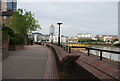 Thames Path, Battersea in SW3 5AY