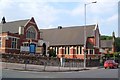 Methodist church, Kidsgrove in ST7 1HW