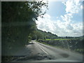 Mid Devon : The A396 in EX5 4BR