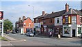 Wolstanton High Street in ST5 8AU