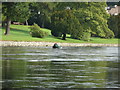 Fishermen on the River Tay in PH8 0AW