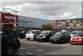 Cwmbran Retail Park in NP44 1QD