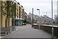 Thames Path, Battersea Reach in SW11 2HE