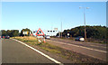 Leaving M42 North at Junction 7 in B46 3HN
