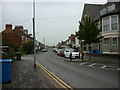 Alexandra Road from Beverley Road, Hull in HU5 2HZ
