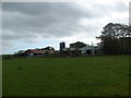 Farm buildings, Asleid House in AB41 7JE