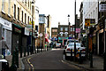 Dalston: Bradbury Street in N16 7RL