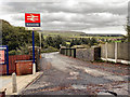 Bridge At Entwistle Station in BL7 0LR