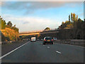 M66, Leaches Road Bridge in BL0 9AJ
