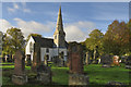 St.Andrew's Church  West Linton in EH46 7EN