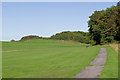 Shrigley Hall Golf Course in Pott Shrigley