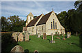 St John the Baptist, Outwood, Surrey in RH1 5QX