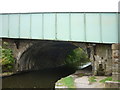 Manchester Road, bridge #130B over the L&L Canal in BB11 4JQ