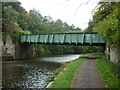 Bridge #130D over the L&L Canal in BB11 3HB
