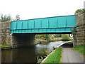Bridge #130E, Finsley Gate over the L&L Canal in BB11 3HB