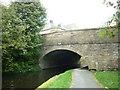 Bridge #131 Colne Road over the L&L Canal in BB10 3AQ