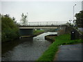 Bridge #153 Long Ing Lane over the L&L Canal in BB18 5DQ