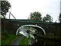 Bridge #152. A farm bridge over the L&L Canal in BB18 5DQ