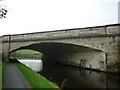 Bridge #151A, Kelbrook Road over the L&L Canal in BB18 5TJ