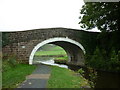 Bridge #145 a farm bridge over the L&L Canal in Pendle District (B)