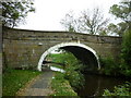 Bridge #144, Red Lane over the L&L Canal in BB8 9QN